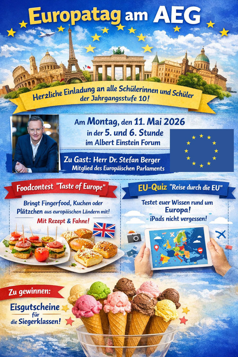 Plakat-Europatag
