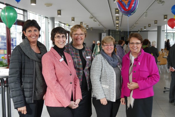 Der Vorstand der Bürgerstiftung Kaarst