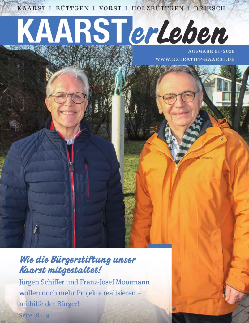 Sonderveroeffentlichung-Kaarster-Leben